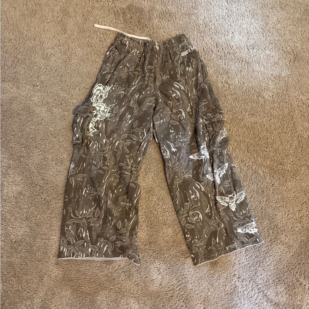 Darc Sport Camo sweatpants